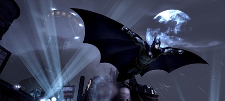 Batman Arkham City : des images alléchantes