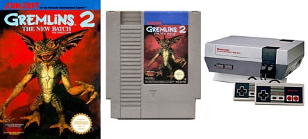 (Retro) Gremlins 2 : The new batch