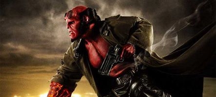 Hellboy 2 : Les légions d'or maudites (DVD/Blu-ray)