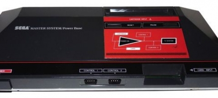 La Master System a 25 ans