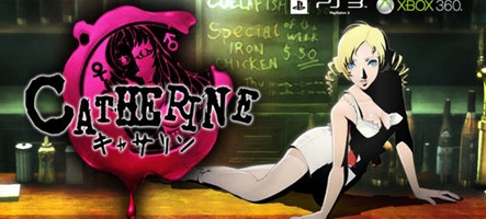 De nouvelles images de Catherine