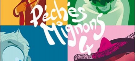 (BD) Péchés mignons - Tome 4