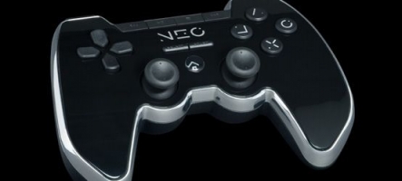 Neo, une manette PS3 au design innovant