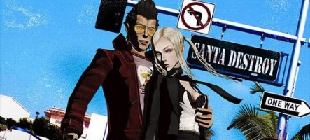 No More Heroes : Heroes Paradise sera une exclusivité PS3