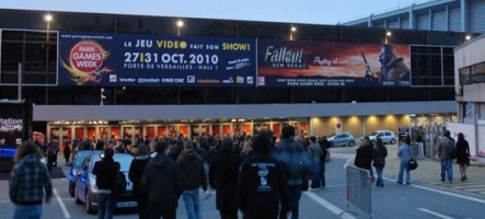 Paris Games Week : le jeu vidéo fait son show