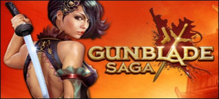 Gunblade Saga (PC)