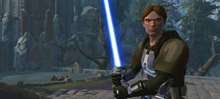 L'agent impérial de Star Wars: The Old Republic se dévoile