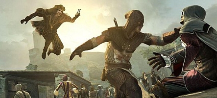 Un DLC gratuit en exclusivité PS3 pour le lancement d'Assassin's Creed : Brotherhood