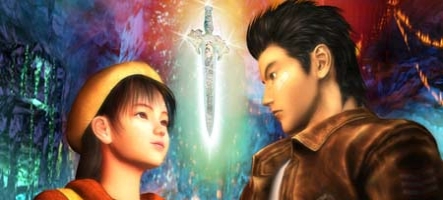 Sega n'exclut pas un Shenmue 3