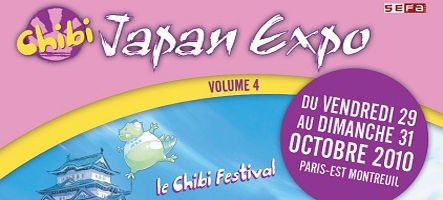 Chibi Japan Expo : Les impressions d'un Gaijin