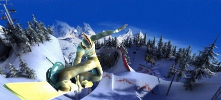 Le retour de SSX ?