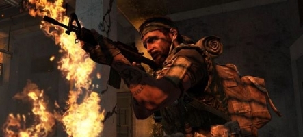 Call of Duty Black Ops : les premiers chiffres de vente