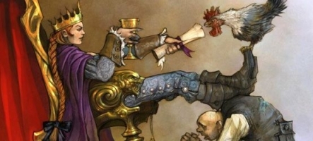 Un premier DLC pour Fable III