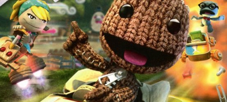 Little Big Planet Karting (PS3)