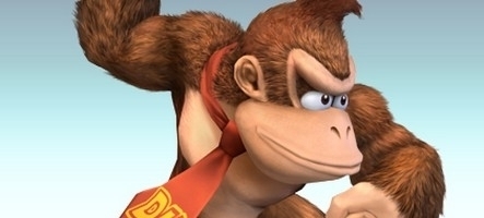 Donkey Kong Returns aura son Super Guide