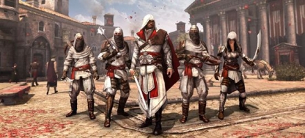 Assassin's Creed Brotherhood : le test ce soir à 18h