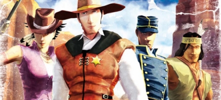 (Test) Western Heroes (Wii)