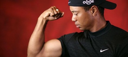 Electronic Arts met la pression sur Tiger Woods