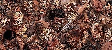 (BD) Zombies - Tome 1 : La divine comédie