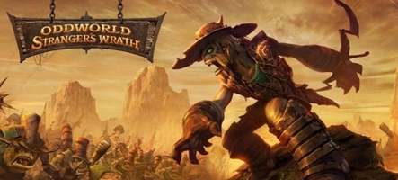 Oddworld débarque sur Steam