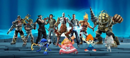 PlayStation All-Stars Battle Royale (PS3, PS Vita)