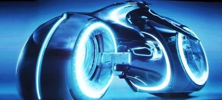 Un trailer de lancement pour TRON Evolution