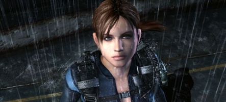 Nintendo 3DS : 4 nouvelles images pour Resident Evil Revelations