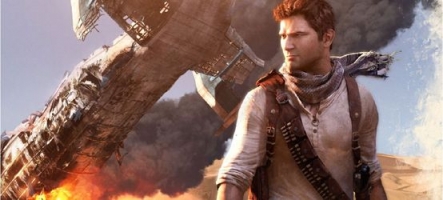 Uncharted 3 officialisé