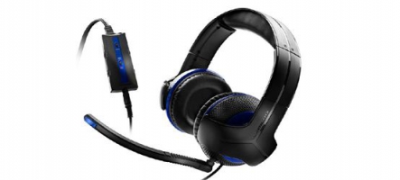 Casque Thrustmaster Y-250P (Y-250C, Y-250X)