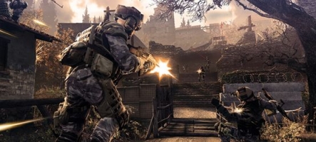 Warface, le MMO FPS de Crytek, sur Cry Engine 3