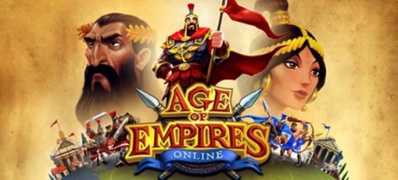 Obtenez une clef pour Age of Empires Online en version bêta