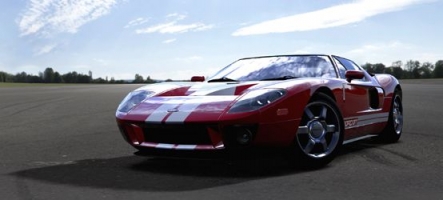 Microsoft vole les images d'un film pour sa bande-annonce de Forza 4