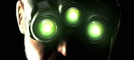 Splinter Cell Trilogy officialisé par UbiSoft pour la PS3