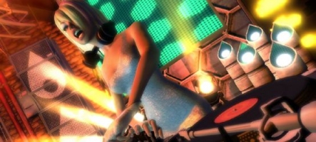 De nouveaux DLC pour DJ Hero 2 et Guitar Hero Warriors of Rock