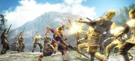 Dynasty Warriors 7 débarque en France au printemps