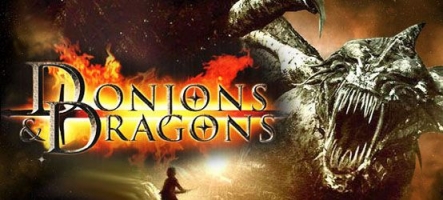 Un nouveau jeu Donjons & Dragons pour le printemps