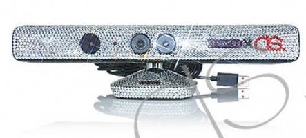 Un Kinect Swarovski à près de 500 euros