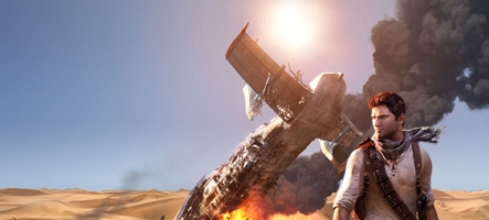 Une seconde vidéo de gameplay pour Uncharted 3 