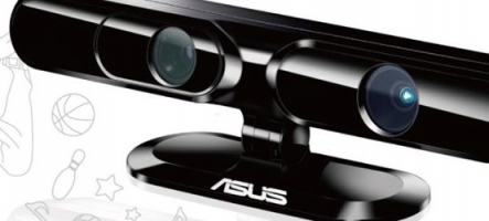 Asus va sortir un clone de Kinect pour PC