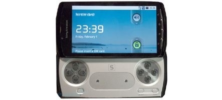 De nouvelles images du PlayStation Phone