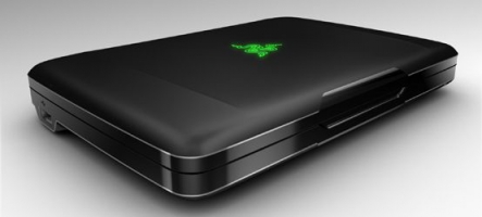 Razer lance Switchblade, un PC mobile pour le jeu vidéo