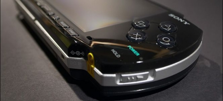 La PSP 2 est aussi puissante qu'une PS3