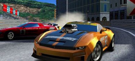 Ridge Racer revient sur Nintendo 3DS