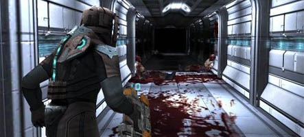 Un Dead Space sur iPhone/Pad plus interactif que jamais