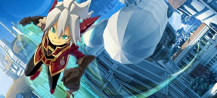 Le papa de Sonic dévoile son nouveau jeu : Sky Knight Rodea