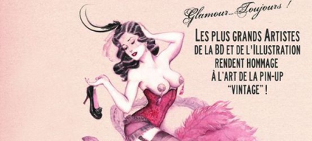 Une exposition d’art Pin-Up à Paris