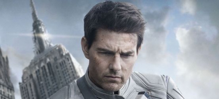 Oblivion, la critique du film