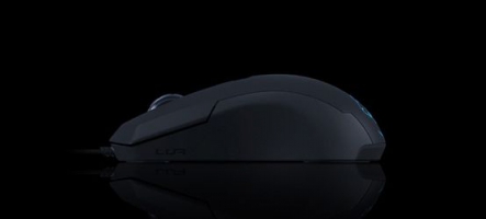 Test de la souris Roccat Lua