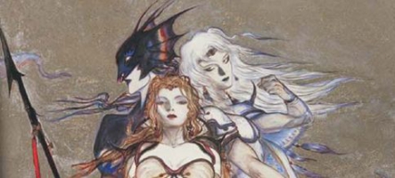 Square Enix annonce Final Fantasy IV: The Complete Collection sur PSP