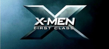 X-Men : First Class, la bande-annonce du film